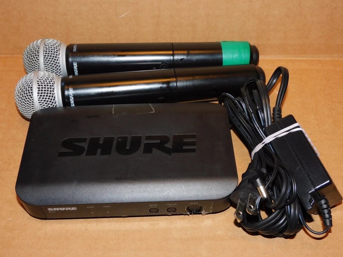 Shure SM58 Pro Audio Microphones & Wireless Systems for sale | eBay