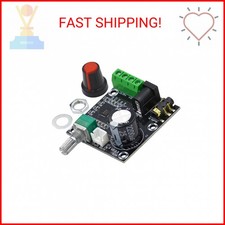 PAM8610 Mini 10W 10W Stereo Audio Power Amplifier Module Board w/Volume Control