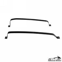 TankbäNder Hinten FüR VW Caddy III 2K 1.4 1.6 1.9 2.0 04-15