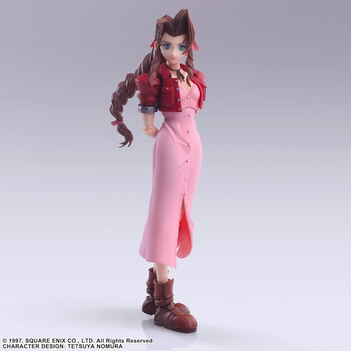 Final Fantasy VII FF7 BRING ARTS Action Figure SQUARE ENIX Cloud