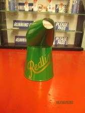 REDLINE MOTOR OIL.  PINT  POUREING  JUG