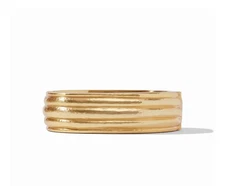 Julie Vos*Havana Statement Hinge Bangle