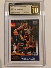 2019-20 Score Hockey Cards 23