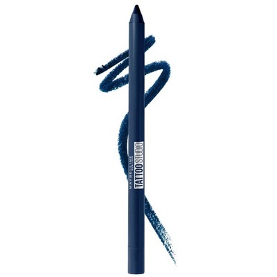 Maybelline TattooStudio Long-Lasting Sharpenable Eyeliner Pencil, Glide on...