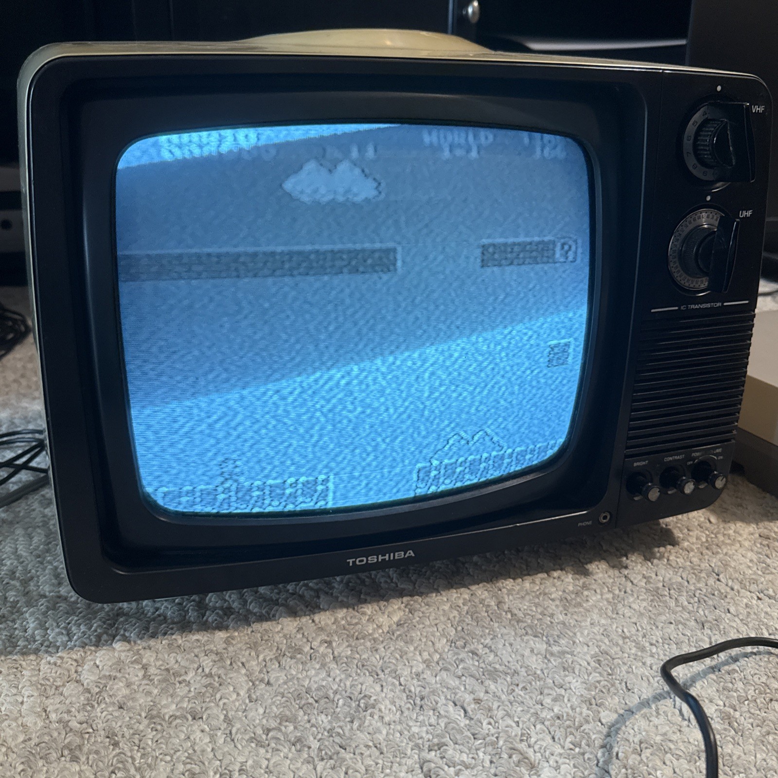TOSHIBAレトロTVとサンヨーレトロTVセット TOSHIBAレトロTVとサンヨーレトロTVセット Old school #toshiba TV in