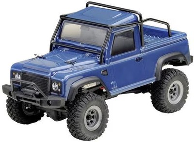 Absima Early Stage Micro Crawler Brushed 1:24 RC Modellauto Crawler 1691571