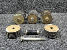 J-10778-16 Continental IO-520-CB8 Lord Engine Mount Shock Mount Set