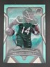 2024 Topps Resurgence - Malachi Corley No. 171 Aqua Surge Refractor /249 (RC)