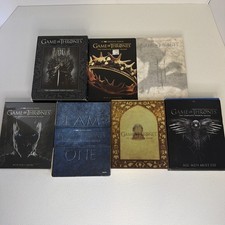 Game of Thrones The Complete Series Seasons 1-7 DVD Box Set