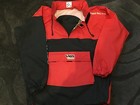 Edition 4 Vass-Tex Team Vass 175 Unlined Waterproof Smock RED & BLACK SIZE SMALL