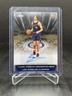 2025-26 Topps Chrome Yanic Konan-Niederhauser RC Autograph Auto Issue #TAIR-YKN