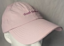 Weight Watchers "Goal Getter" Gorra/Gorra Ajustable con Correa - ¡EXCELENTE!