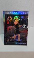 2025 Panini Caitlin Clark Chronicled - WNBA Caitlin Clark #49 Holo