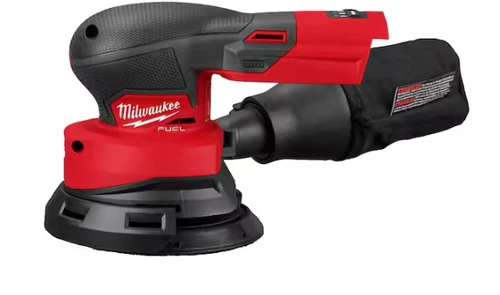 Milwaukee Tool 2837-20 M18­ FUEL 18V 5" Random Orbital Sander - Bare Tool NEW