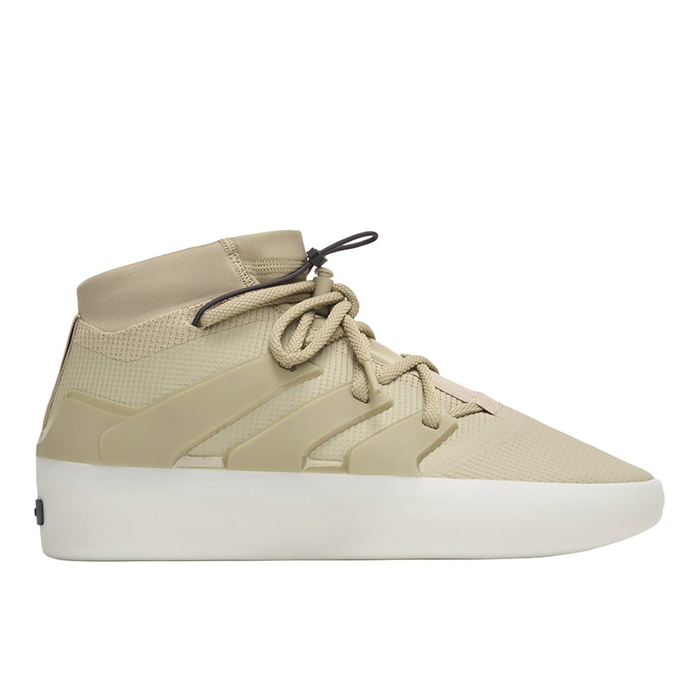 adidas Fear Of God X Athletics I Basketball Lace Up  Mens Beige Sneakers Casual