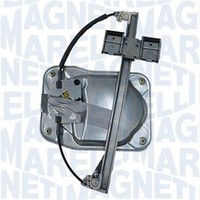 Fensterheber Vorne Links FÜR Skoda Roomster (5J7) - Magneti Marelli 350103168500