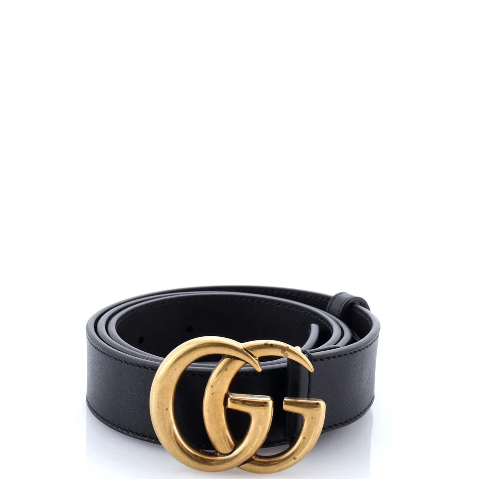 Gucci GG Marmont Belt Leather Medium