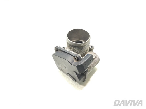 Skoda Octavia Drosselklappengehäuse 1.4 TSI Benzin 90kW (122 HP) 03C133062S 2012