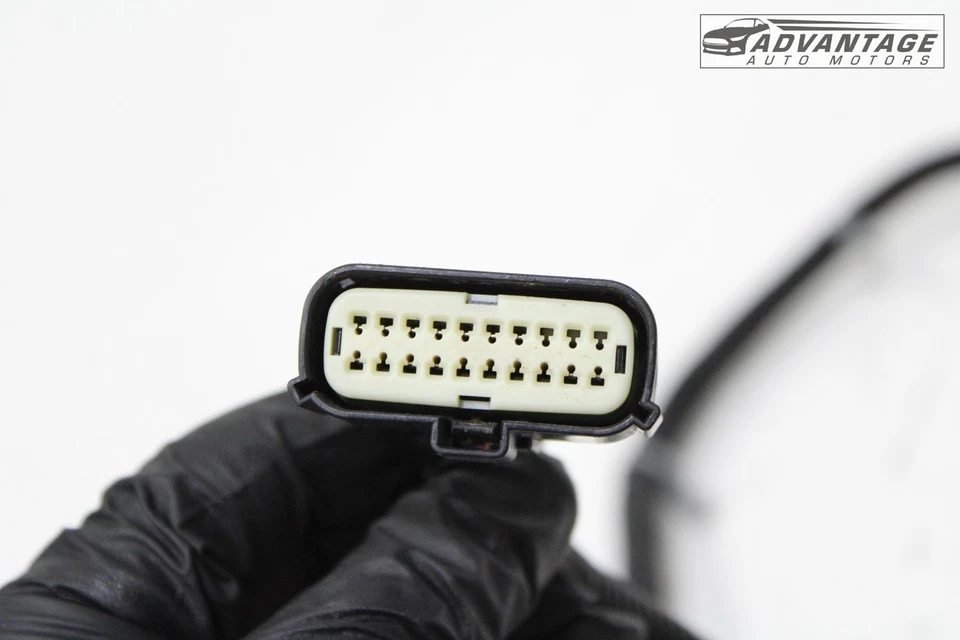 2020-25 GMC SIERRA 2500 REAR BUMPER PARK PARKING SENSOR WIRE WIRING HARNESS OEM - Image 4 of 4