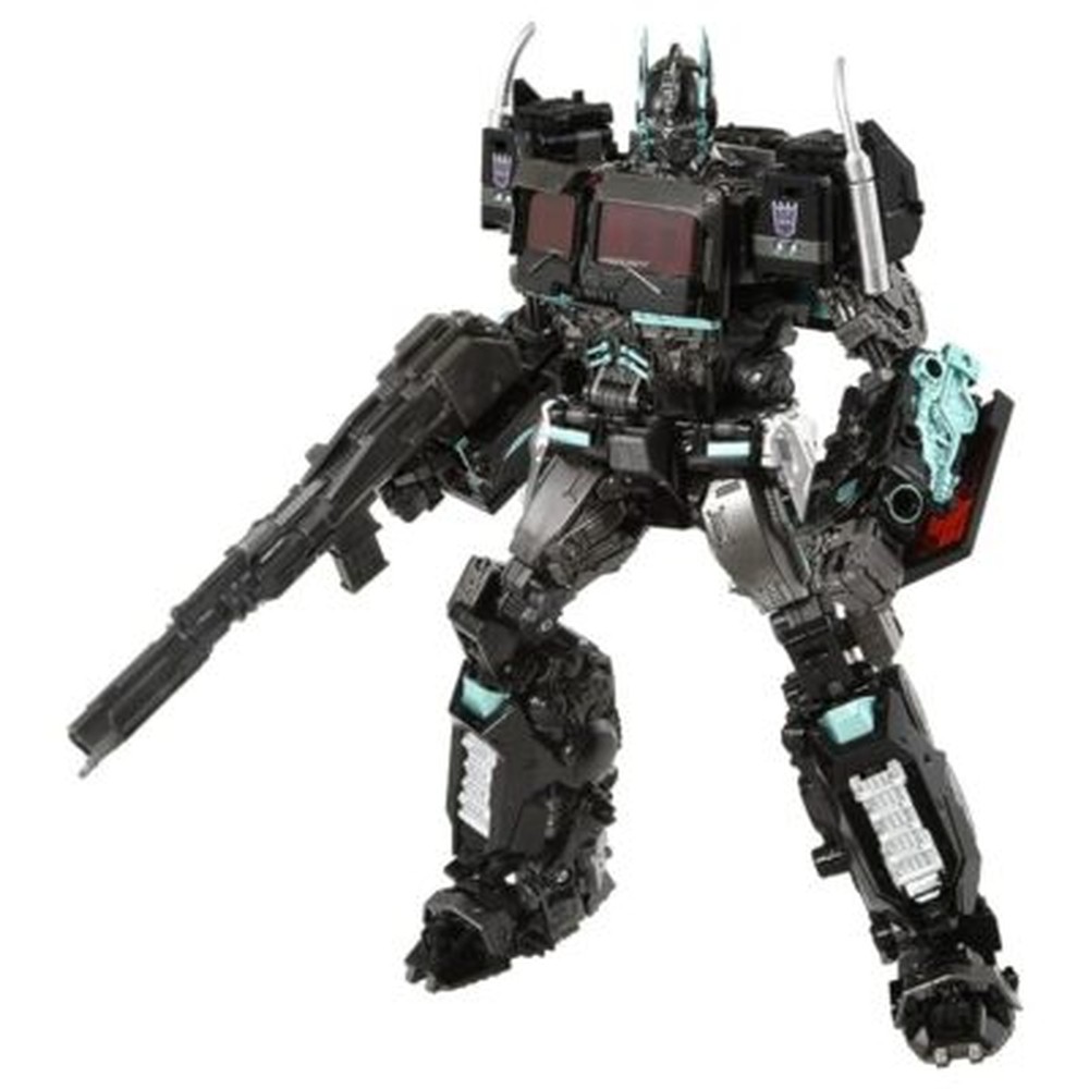 TAKARA TOMY TRANSFORMERS MASTERPIECE MOVIE SERIES MPM-12N NEMESIS PRIME Figure