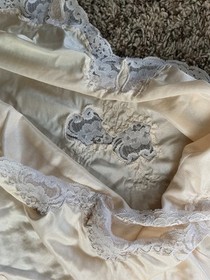 Vintage Lingerie By Vincent Camisole Large VGUC 
