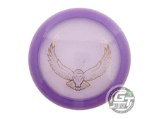 NOS Prodigy Discs AIRBORN OWL 400 Falcor 174g Purple Distance Driver Golf Disc