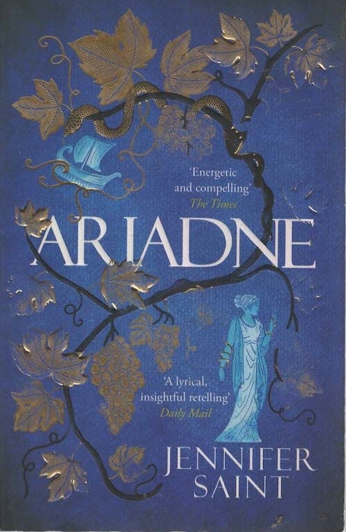 Ariadne - Jennifer Saint - Wildfire - Acceptable - Paperback