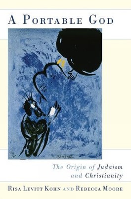 Rebecca Moore Risa Levitt Kohn A Portable God (Taschenbuch)