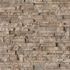 Ackland AKPLPCTER5N-CA Terraforma Concrete Hardscape Wall Tile - - Albion Brown