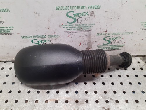 Steering rack electric part