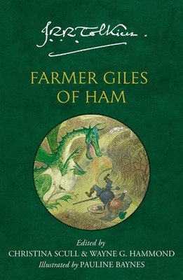 Farmer Giles of Ham by J.R.R. Tolkien Paperback Book