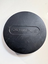 Super Rare Olympus 94mm Slip-on Kabuse Front Lens Cap for Large Zuiko Lenses