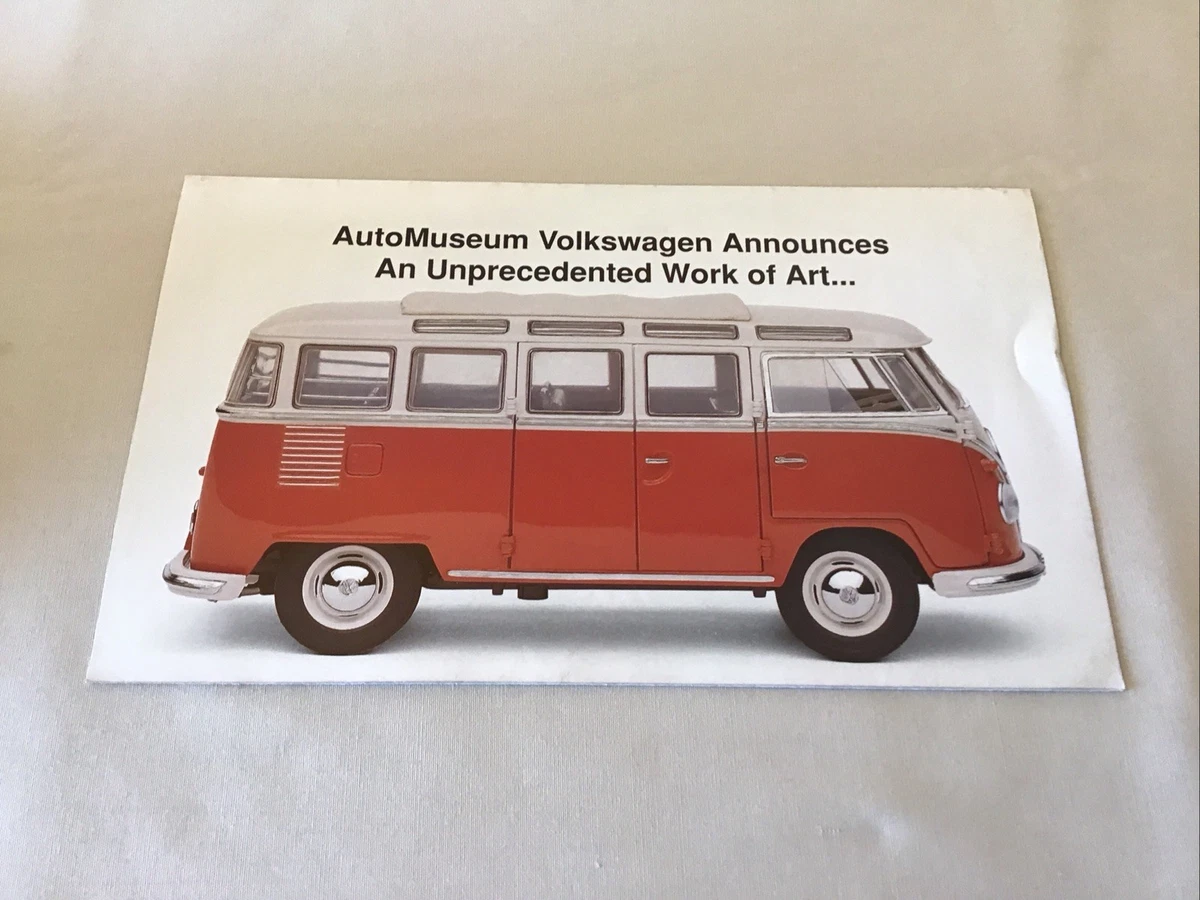 Franklin Mint Diecast & Toy Volkswagen Vehicles for sale - eBay