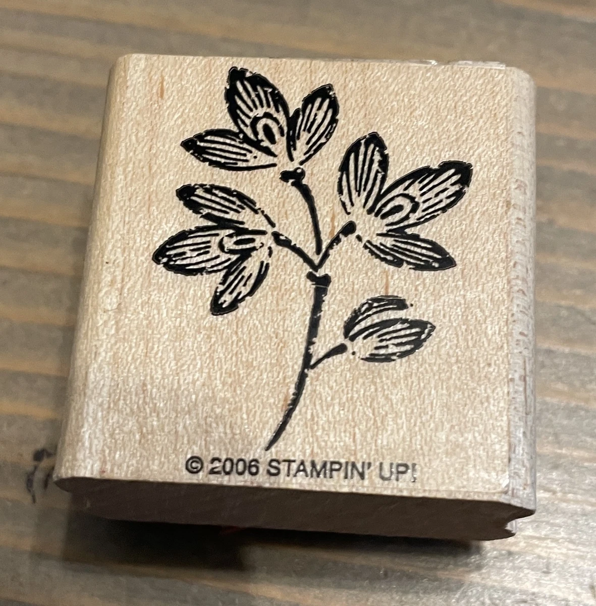Stampin' Up! Craft Stamps for sale | eBay