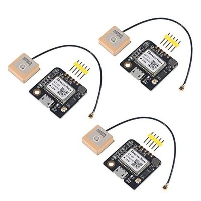3pcs GT-U7 GPS Module Navigation Satellite Positioning GPS Receiver