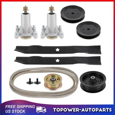 42'' Deck Rebuild Kit For Poulan Pro PP19A42 PB185A42 PB195H42LT PB20H42YT
