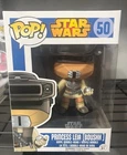 Funko Star Wars Princess Leia (Boushh) Pop! Vinyl #50 Bobblehead Figure