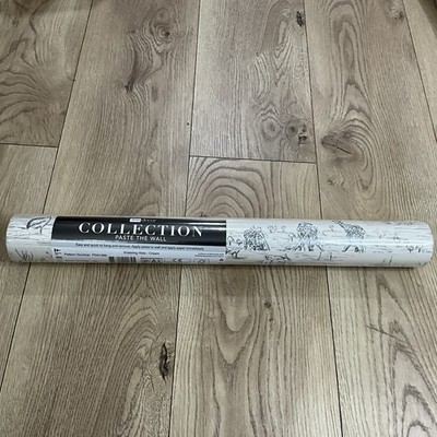 Neu Fine Decor Collection Dschungel creme Wasserlochmuster FD41289 Charge 22
