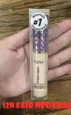 💕Tarte shape tape contour concealer 12N Fair Netural 0.33oz new✨