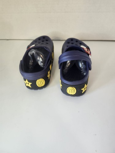 Mario Brothers Kids Shoes Size 27 W - Picture 3 of 7