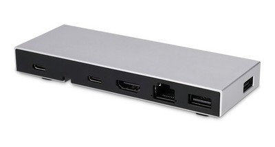 LMP USB-C Compact Dock 2 4K 6-Port USB-C Dock  24879