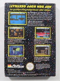 DIE ABENTEUER VON RAD GRAVITY (THE ADVENTURES OF RAD GRAVITY) NINTENDO (NES) PAL