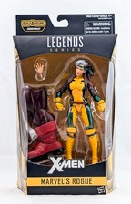 Marvel Legends Series Rogue X-Men Juggernaut BAF Wave Sealed Hasbro 2016 NIB