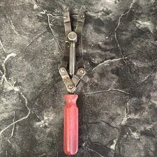 K-D Tools No. 2011 Snap Ring Pliers Screw Adjust Tool Made in USA