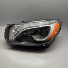 MERCEDES BENZ SL550 HEADLIGHT LEFT 2013 2014 2015 2016 BI-XENON OEM A2318206361 