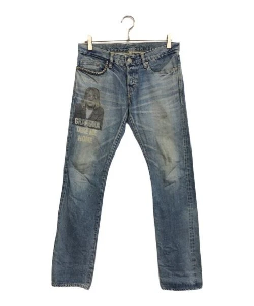 Hysteric Glamour Blue Men's for sale | eBay