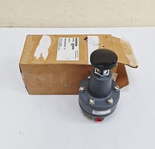 Siemens 40-50 Nullmatic Pressure Regulator