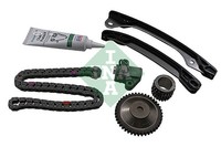 559 0211 30 INA Steuerkettensatz FüR DACIA,MERCEDES-BENZ,NISSAN,RENAULT,SMART