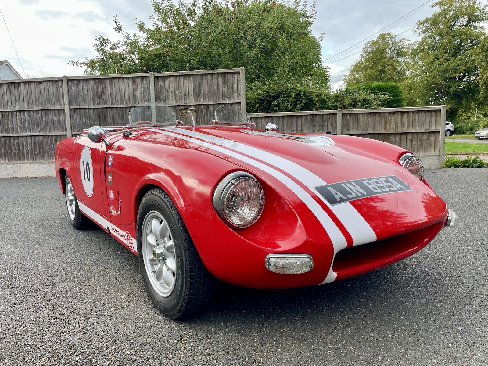 1967 MG Midget Sebring Classic Car