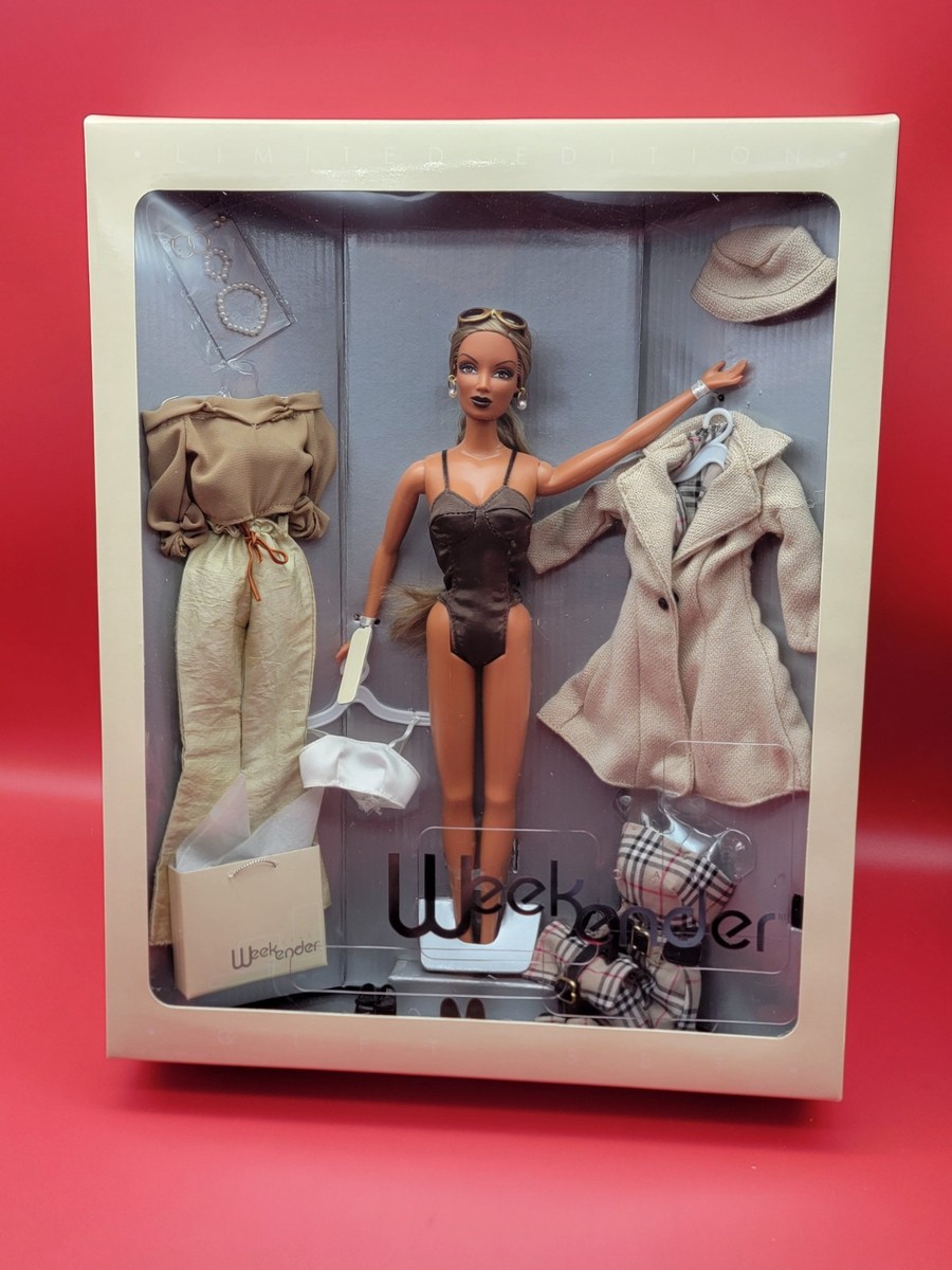 2002 Integrity Toys Hamilton Toys Candi Weekender Gift Set AA RARE